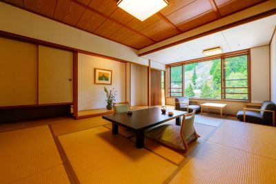 その他 鶯宿温泉 長栄館の写真