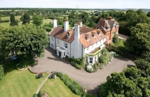 沃特靈普雷斯鄉村旅館