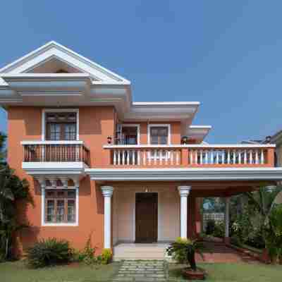 Saudades Homestays Hotel Exterior