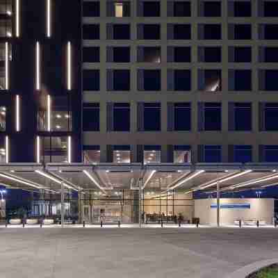 Hyatt Regency Frisco Dallas Hotel Exterior