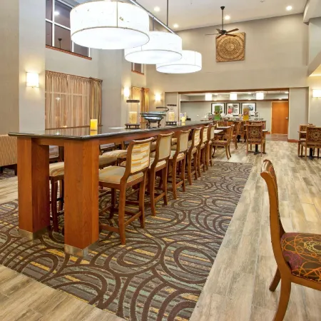 Hampton Inn & Suites Fort Worth-West-I-30