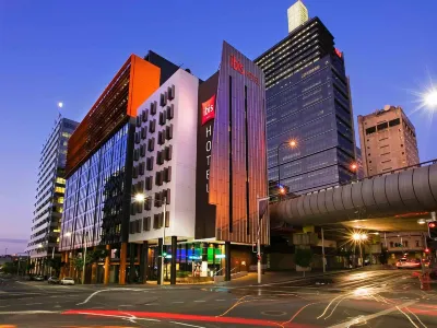Ibis Sydney Barangaroo Hotels in Sydney