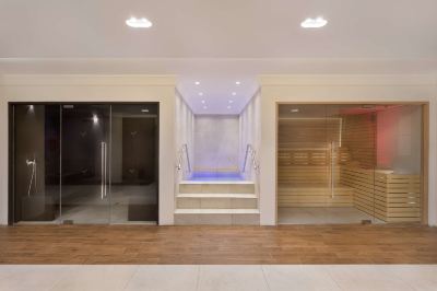 スパ・大浴場 ヒルトン・マルタ・ホテルの写真