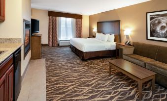 Best Western Plus Kalispell/Glacier Park West Hotel  Suites