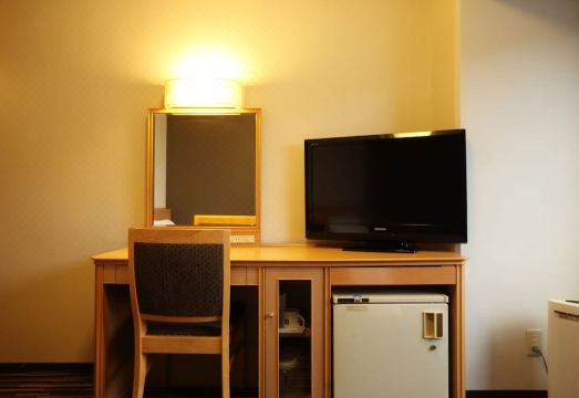 [스마일 호텔 도쿠시마의 깔끔한 욕실 이미지]