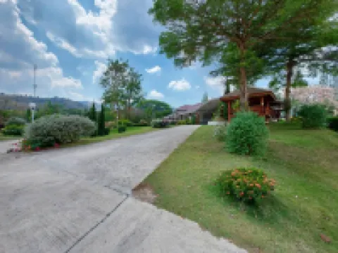 Tanaosri & Creekside Resort Hotels near Mon Kai Restaurant