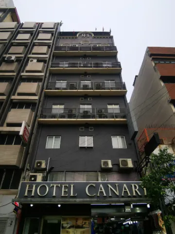 Canary Hotel