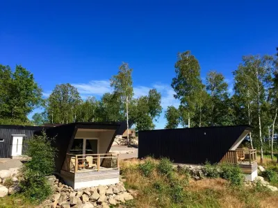 Vinbergs Stugby Hotels in Falkenberg