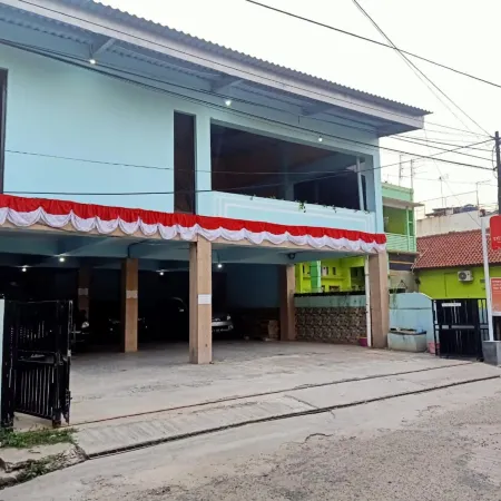 Urbanview Hotel Delima 101 Syariah