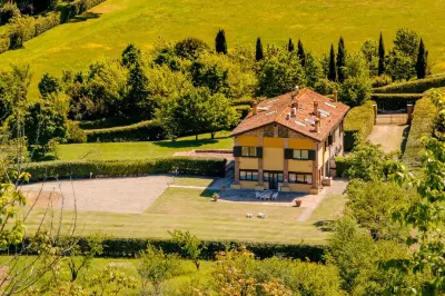 La Quercia - BolognaRooms Hotels in Болонья