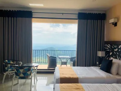 Akway Resort and Spa Hotels in Beragala
