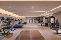 DoubleTree by Hilton Shiyan - Gym