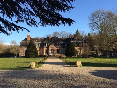 Chambres d'hôtes la Bourbelle Hotel a Fontenay-Tresigny