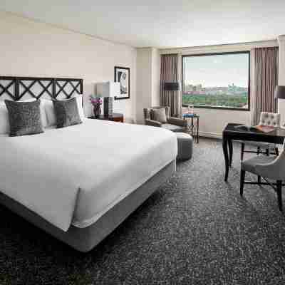 The Ritz Carlton, Pentagon City Rooms