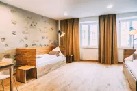 Amtshaus Gut Hügle Boutique Apartments فنادق في Bad Waldsee