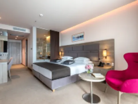 Hotel Plaža Duće Hotels in Duce