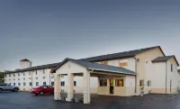 Super 8 by Wyndham Rockford Hôtels à : Rockford