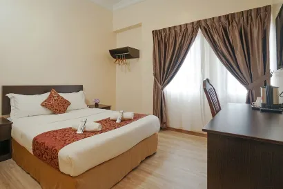 RJ Hotel Kulai