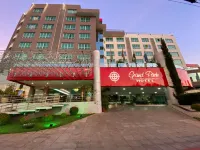 Grand Park Hotel Hotel a 