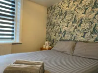 Malibu Hotel - vasca da bagno