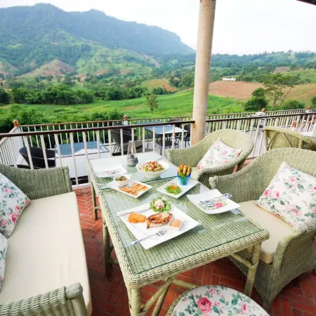 The Bluesky Resort @ Khao Kho