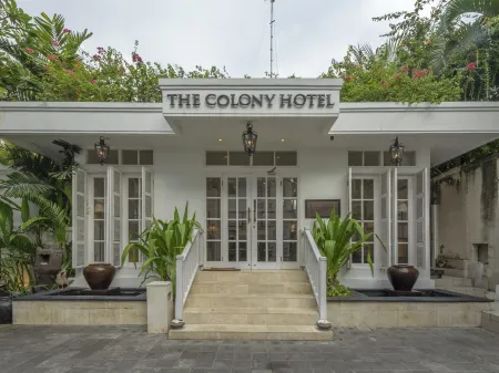 The Colony Hotel Bali