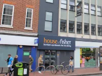 House of Fisher - City Wall House