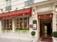 蒙馬特伊甸園酒店 鄰近蒙馬特高地的酒店