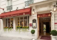 Hotel Eden Montmartre Hotel in zona Groupe Amical Sportif Clignancourt