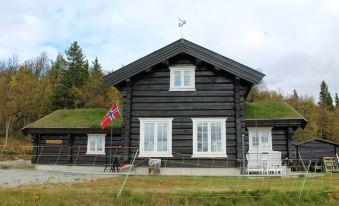 Blazerbu - Cabin for 8 Persons - Hol