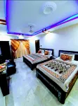 Galaxy Inn Guest House Hotels near Dolmen Mall Tariq Road