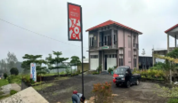 RedDoorz at Jalan Dieng 3