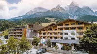 Hotel Salzburger Hof Leogang Hotels in Leogang