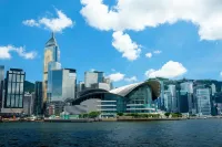 Hong Kong New York Guest House (TST Metro H Exit)