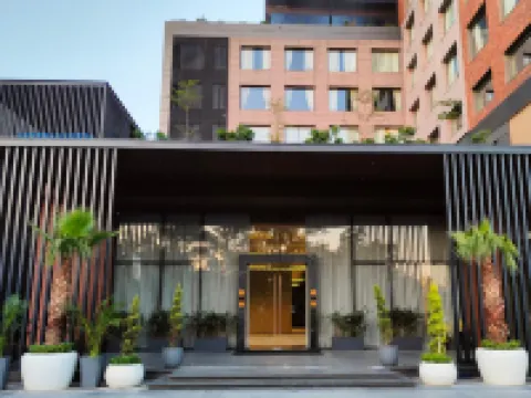 昌迪格特裡布喬克諾富特酒店 鄰近Terraced Garden的酒店