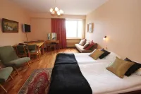 Hotel Merihovi Hôtels à : Kemi