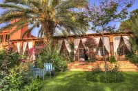 Domaine de la Roseraie Resort Hotels near Barrage ouirgane