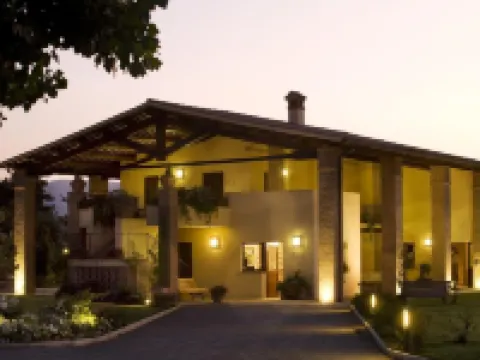 Il Baio Relais & Natural Spa Hotéis em Spoleto
