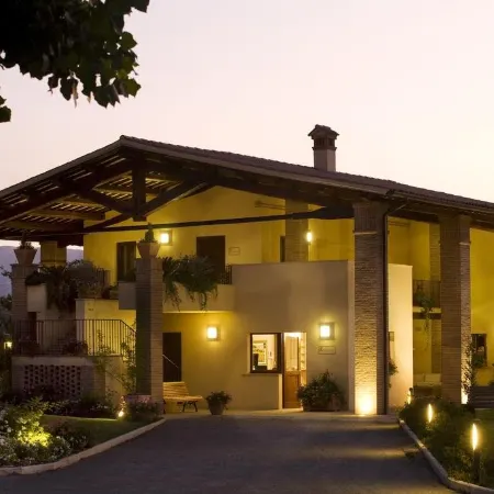 Il Baio Relais & Natural Spa
