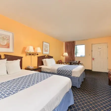 Econo Lodge Battleboro - Rocky Mount I-95