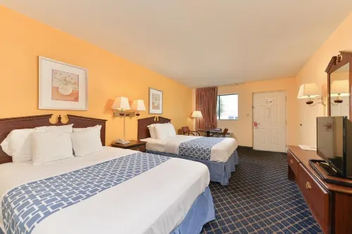 Econo Lodge Battleboro - Rocky Mount I-95