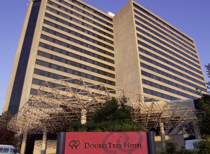 DoubleTree by Hilton Hotel Tulsa Downtown