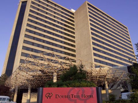 DoubleTree by Hilton Hotel Tulsa Downtown