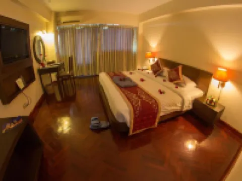 Hotel Yangon Hotels in Mayangon