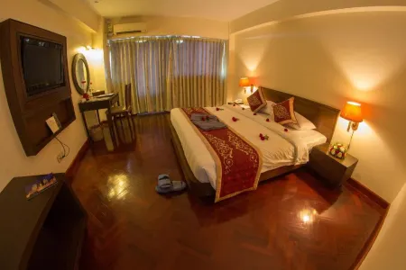 Hotel Yangon