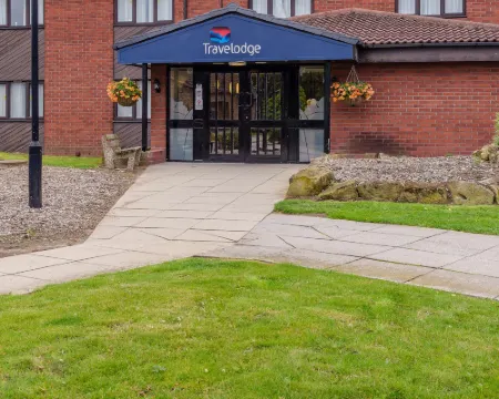 Travelodge Hull South Cave Hotels in Brough