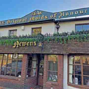 Maids Guest Rooms Hotel Exterior