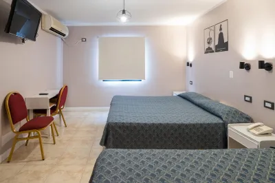 Hotel Marilian โรงแรมใน