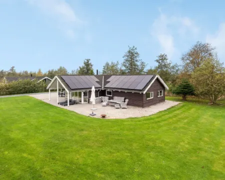 "Enid" - 700m from the Sea Hoteles en Idestrup