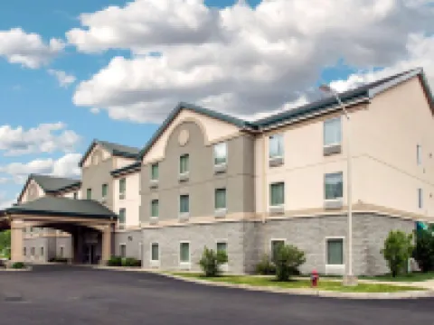 Quality Inn & Suites Fishkill South Near I-84 Hoteles en Fishkill